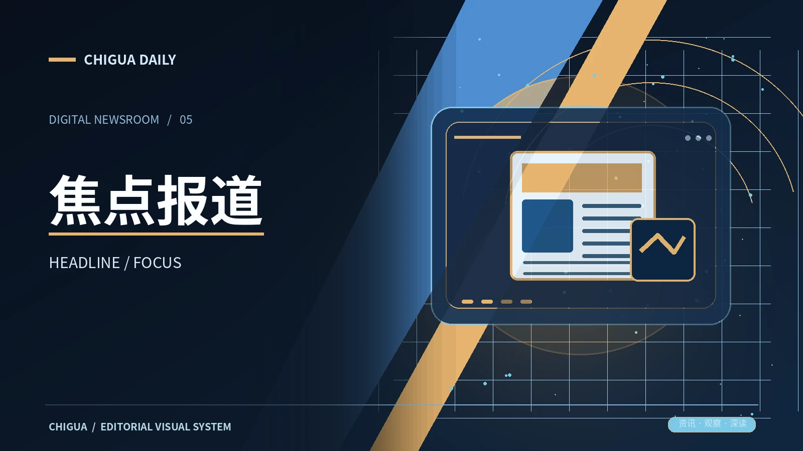 今日关注栏目的图像