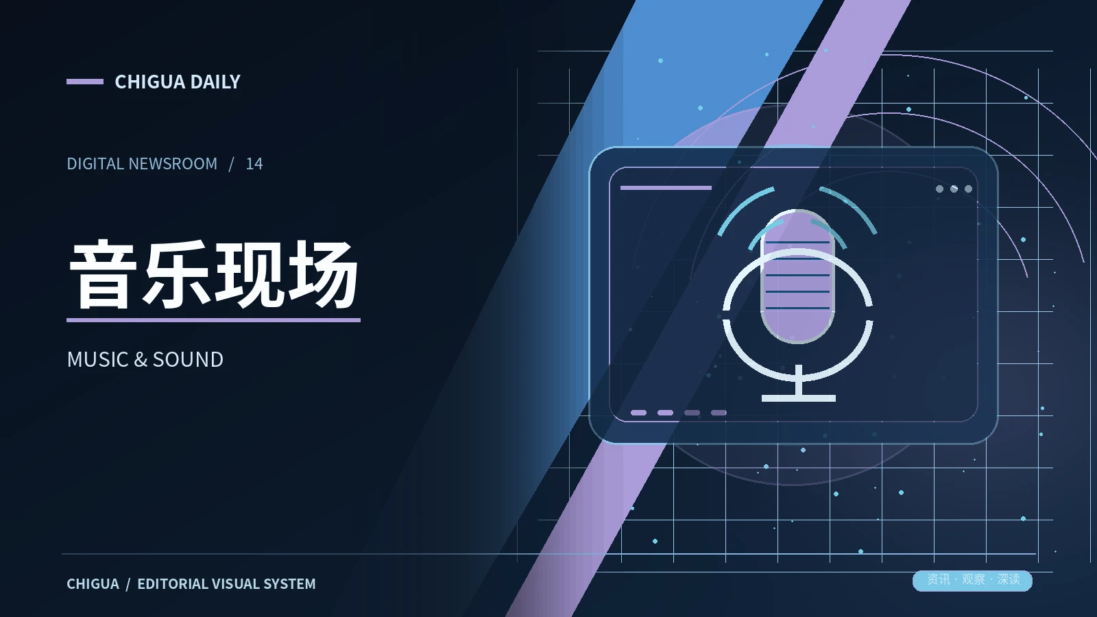 文化生活与品牌服务主题配图